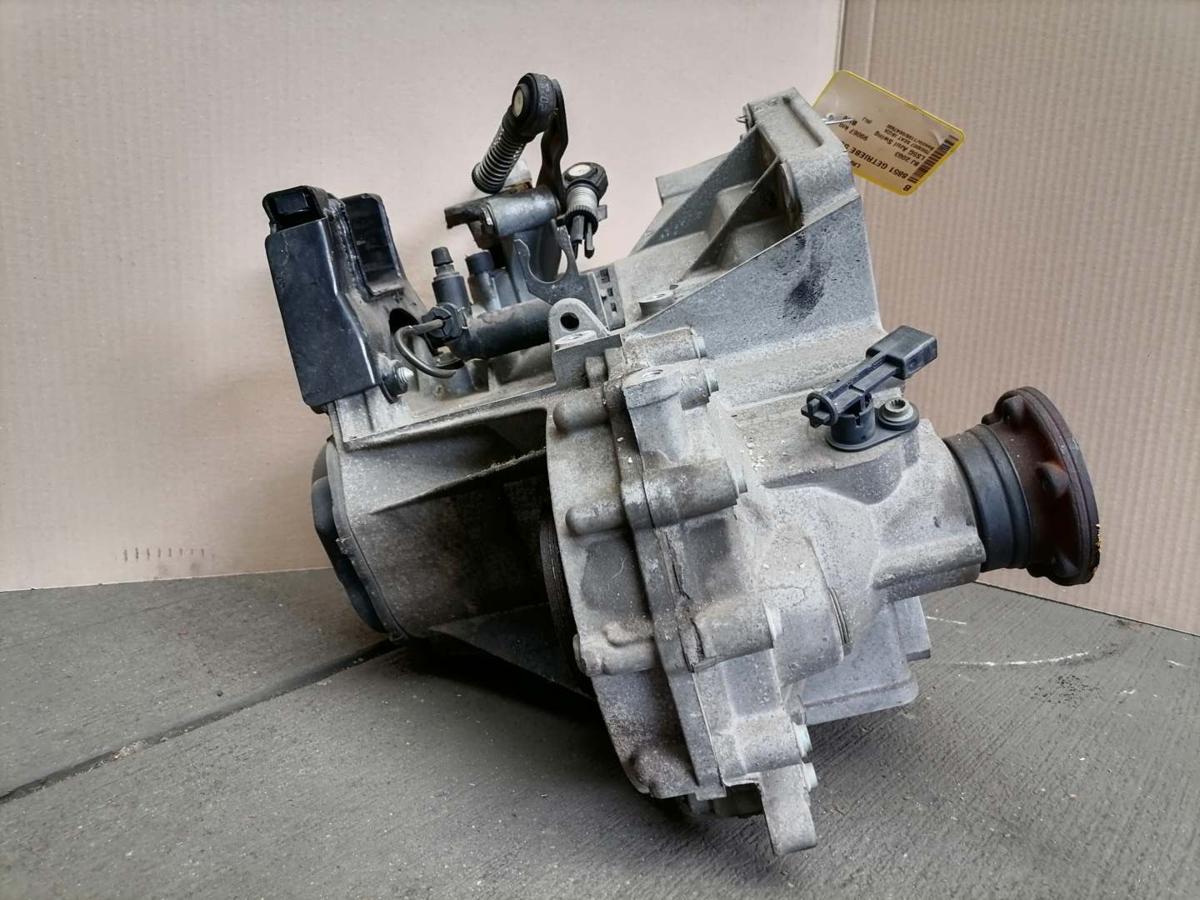 Seat Ibiza 6L original 5 Gang Schaltgetriebe GKU 1.2 12V 47kW Bj.2003